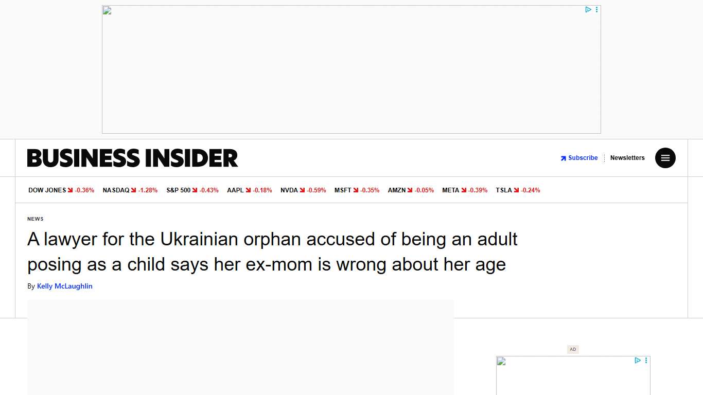 Natalia Barnett's Ex-Lawyer Says Kristine Barnett Was Wrong About Age - Business Insider